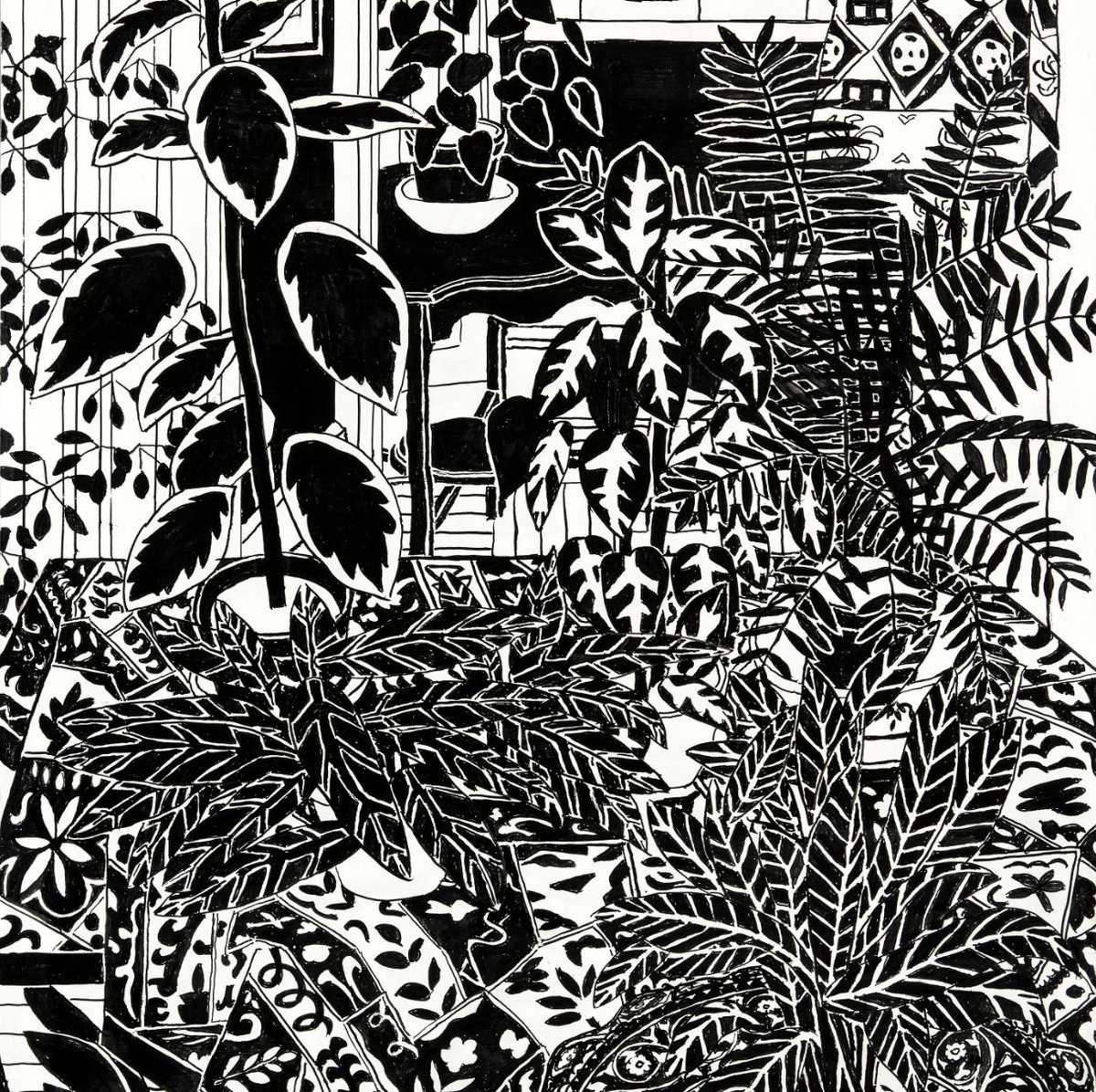 SCAN (@sca_net) on Twitter photo Coming up #June - Norman Gilbert, The Kaleidoscope Turns <a href="/ArushaGallery/">Arusha Gallery</a> #Edinburgh
This show celebrates Norman’s life through his vibrant, colourful paintings and impactful monochromatic works in Indian ink.
PV: Thu 8 June, 6pm
Until 25 June
arushagallery.com/exhibitions/15… Coming up #June - Norman Gilbert, The Kaleidoscope Turns <a href="/ArushaGallery/">Arusha Gallery</a> #Edinburgh
This show celebrates Norman’s life through his vibrant, colourful paintings and impactful monochromatic works in Indian ink.
PV: Thu 8 June, 6pm
Until 25 June
arushagallery.com/exhibitions/15…