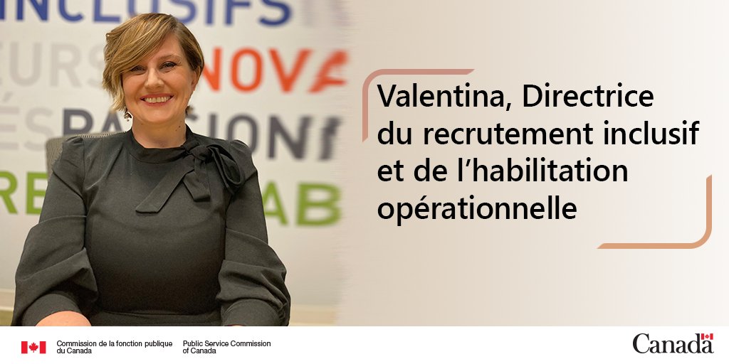 « L'accessibilité, c'est l'inclusion et le traitement équitable des personnes, y compris les personnes de tous les types de handicap. Tout le monde mérite un accès égal à des lieux de travail physiquement et numériquement accessibles ».

#SNA2023 #RienSansNous #GCAccessible