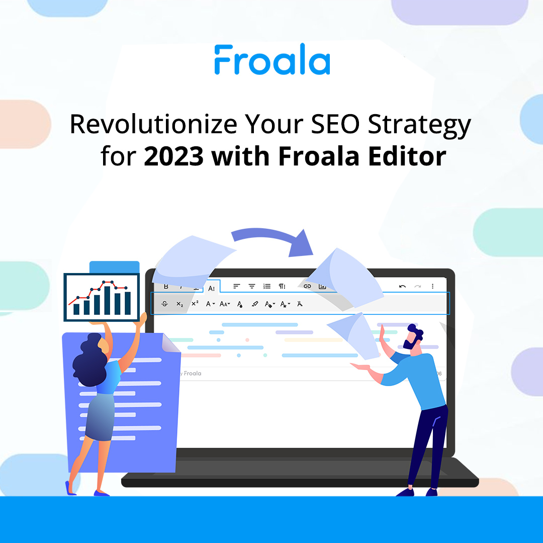 🚀Ready to take your website to the top of Google's search results? Learn how to optimize your content, improve page loading speed, and implement best #SEO practices 👉 bit.ly/3oEUWXc

#Froala #HTMLEditor #GoogleRanking