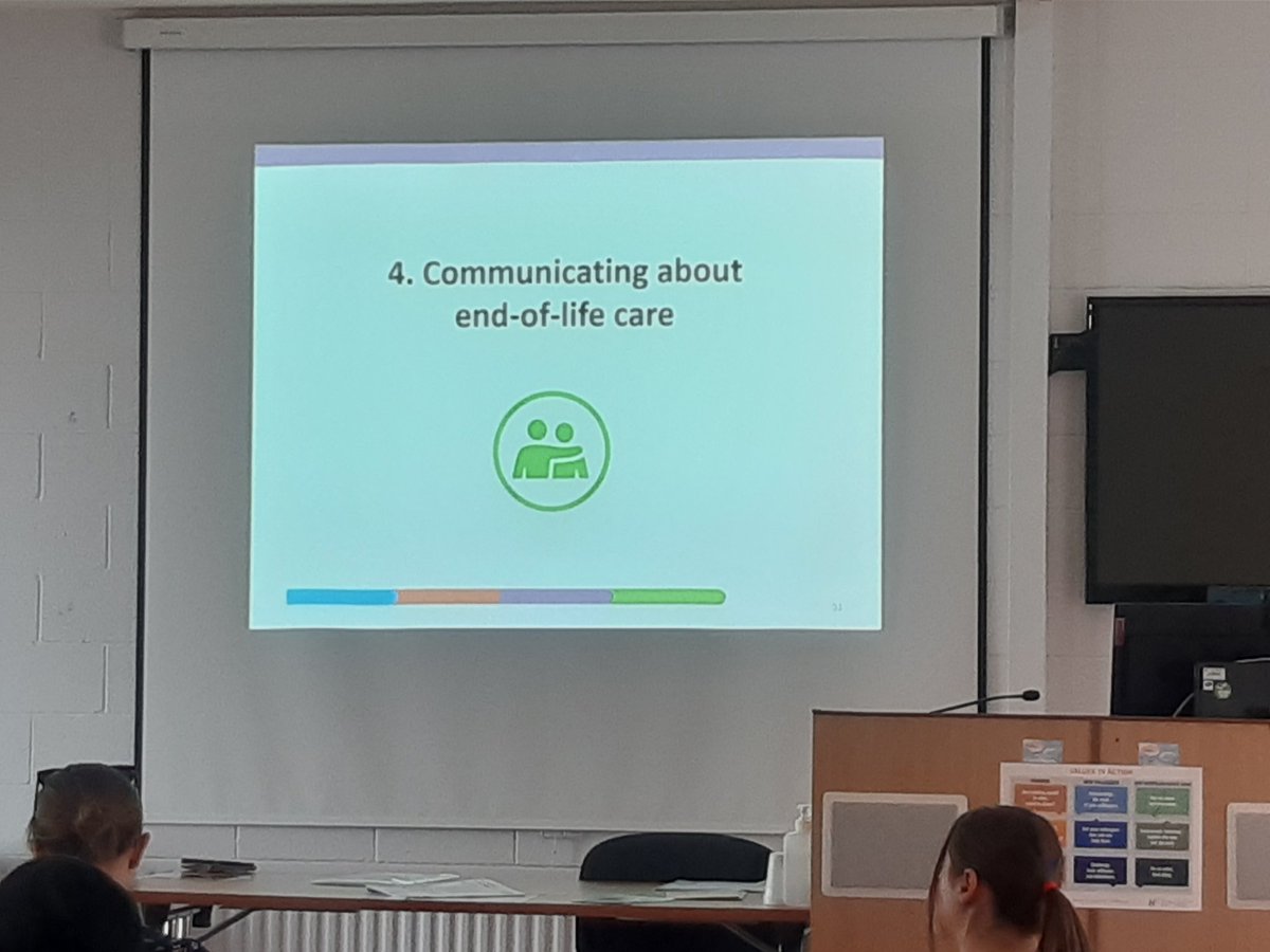 CNMEMayoRos's tweet image. Communication at #endof life @monica @mayomha @MayoVacCentre @CoachExe @IrishHospice @GrainneGlacken @annette_cuddy @AppelbeCora @BeirnePhilip @avey1981 @MaireadL2