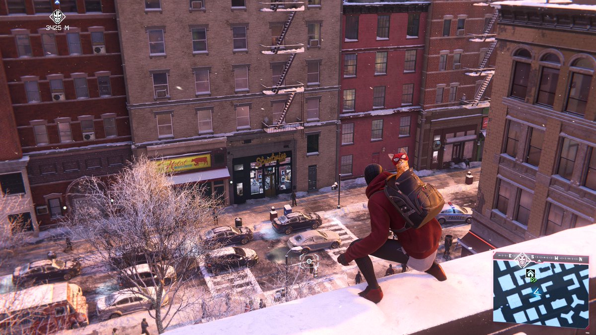 Asodog_Trader's tweet photo. #PS5Share, #MarvelsSpiderManMilesMorales https://t.co/cf0qKUGgMI