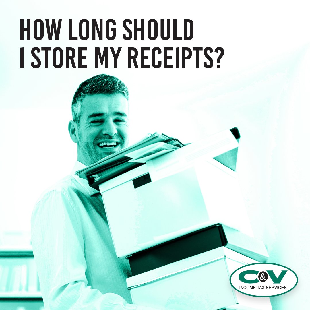 C & V Income Tax Services tweet media