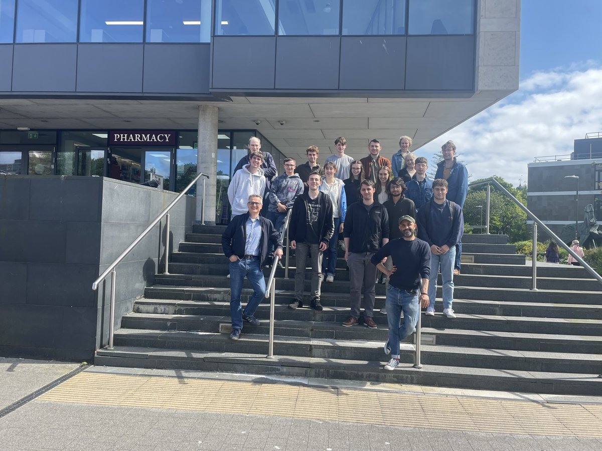 Maths, University of Galway (@unigalwaymaths) on Twitter photo The ninth annual Stokes Modelling Workshop, 22-25 May 2023 The ninth annual Stokes Modelling Workshop, 22-25 May 2023