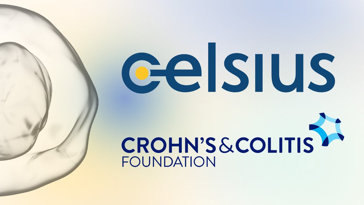 Celsius Therapeutics tweet media