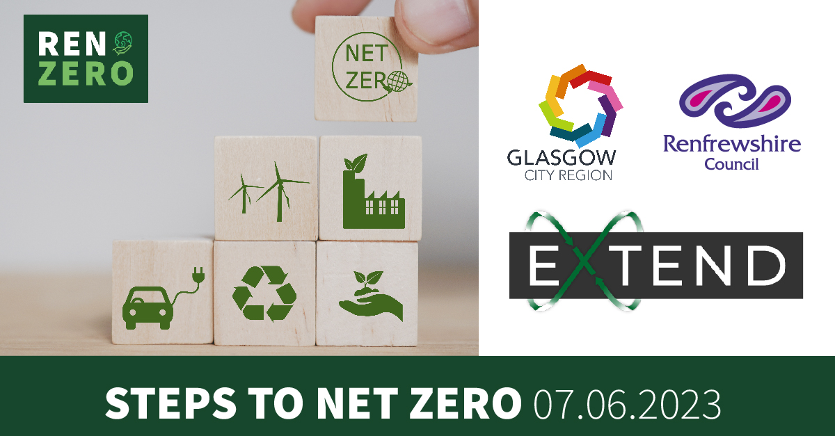 The @UWS_CPD and @UWSKTP Centres are exhibiting at this free business #NetZero event. A fantastic speaker lineup including our very own Prof' @ASHursthouse! ➡️Register now eventbrite.co.uk/o/renfrewshire… #RenZero #LetsDoNetZero