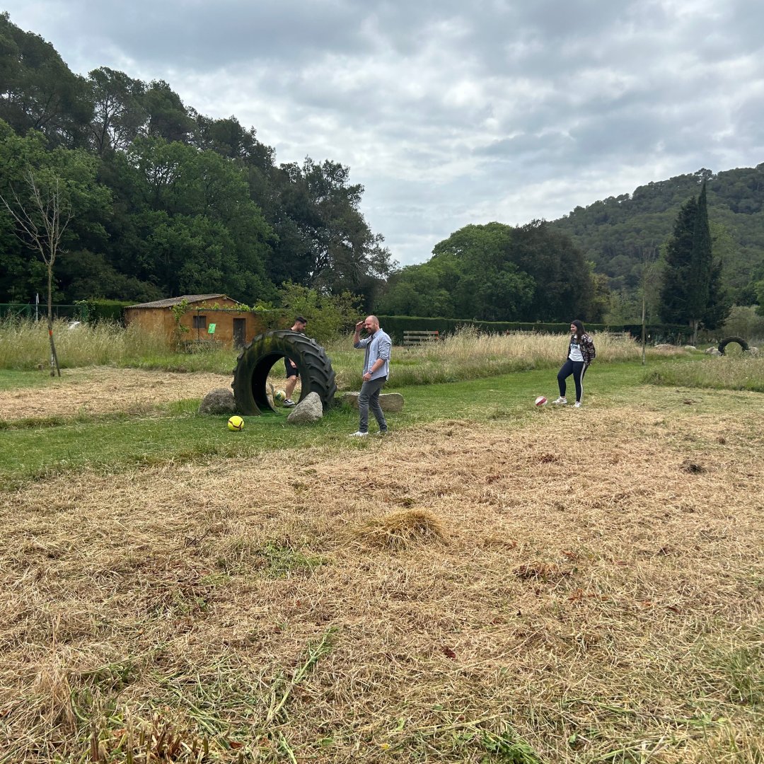 leadtech_social's tweet image. ¿Alguna vez has participado en una actividad de #teambuilding ? En #Leadtech apoyamos estas iniciativas, ya que fomentan el espíritu de equipo, la creatividad, la colaboración y la confianza. 🚀

Descubre qué han hecho algunos de nuestros equipos ⬇️