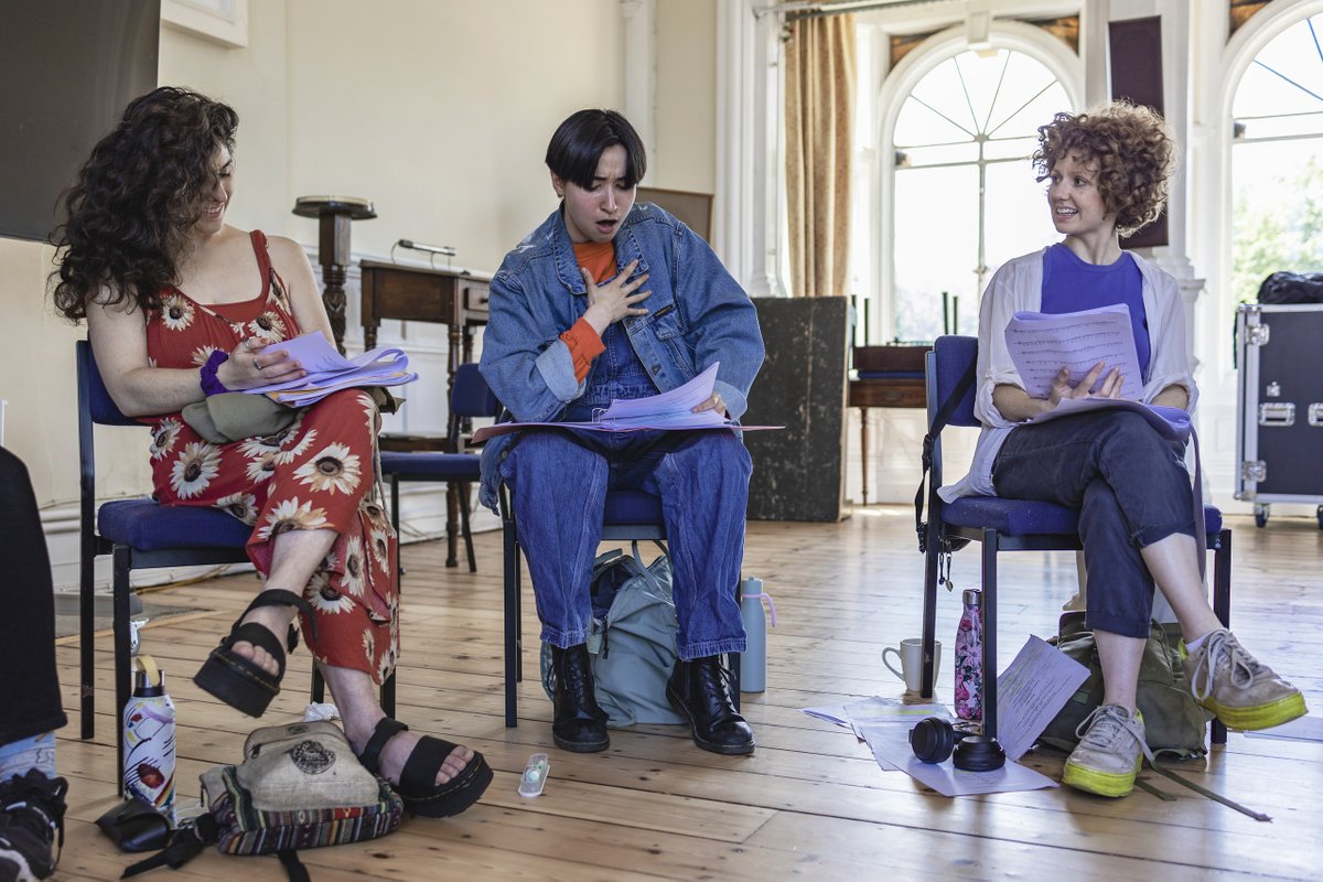 The Other Palace (@theotherpalace) on Twitter photo The rehearsals for fantastic <a href="/Fury_Elysium/">Fury and Elysium</a> are in full swing. Check out these pictures and book your tickets for this fascinating, provoking, queer show that opens next week at the Other Palace Studio 👉 theotherpalace.co.uk/fury-and-elysi….
📸 - <a href="/LexiClarePhotos/">Lexi Clare Photography</a> The rehearsals for fantastic <a href="/Fury_Elysium/">Fury and Elysium</a> are in full swing. Check out these pictures and book your tickets for this fascinating, provoking, queer show that opens next week at the Other Palace Studio 👉 theotherpalace.co.uk/fury-and-elysi….
📸 - <a href="/LexiClarePhotos/">Lexi Clare Photography</a>