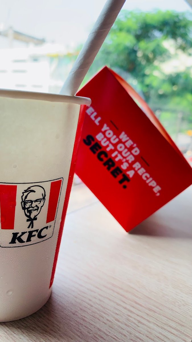 Rjyupdates's tweet photo. #KFC

Location: 1st Floor, reliance smart bazar road Syamala Nagar, 

#Rajamahendravaram, 
#AndhraPradesh 
#Rajahmundry
#Vizag
#Vijayawada
#Kakinada
#Hyderabad 
#Nellore
#Guntur
#Elluru https://t.co/5coael6HVg