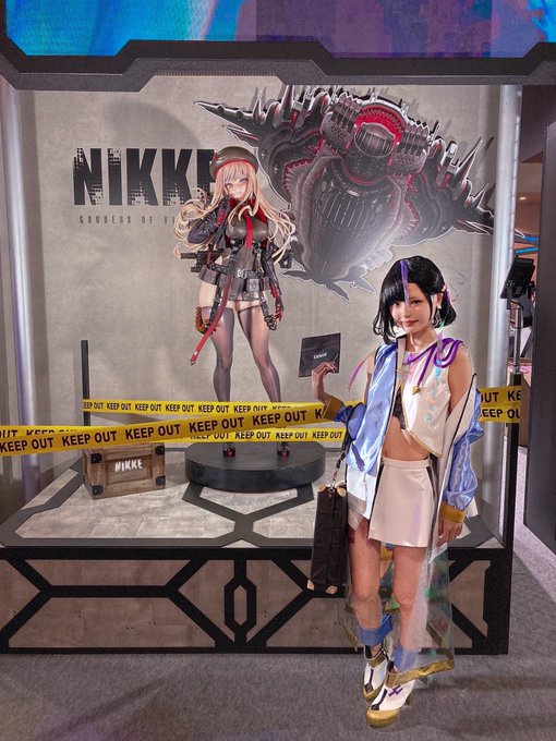 Twitterのコスプレ画像37