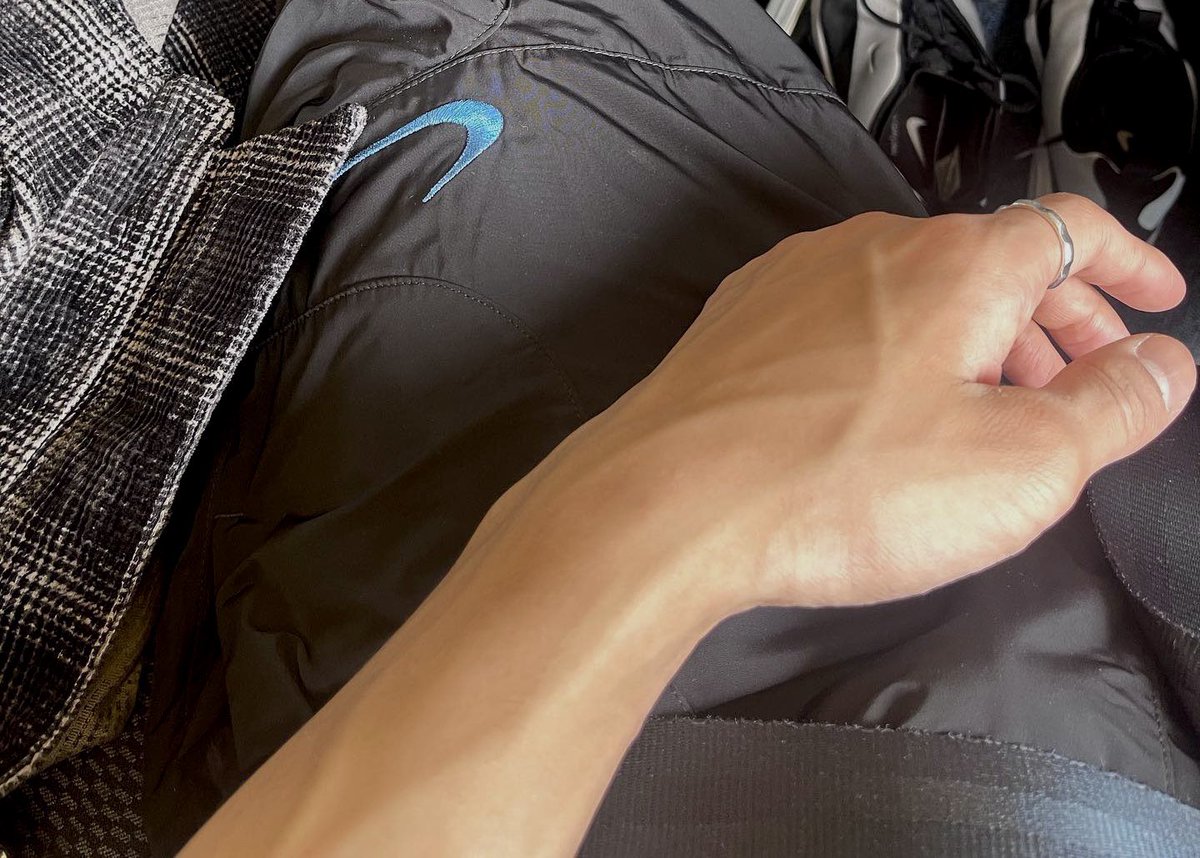 KISSYJEONS's tweet image. how juyeon is lately