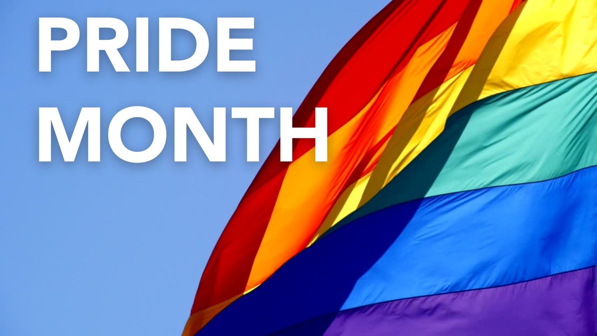 June is LGBTQ+ Pride Month. The LGBTQ+ community has faced many health disparities that continue to this day. At Frederick Health, we're committed to creating a safe space where everyone can access respectful and equitable healthcare.