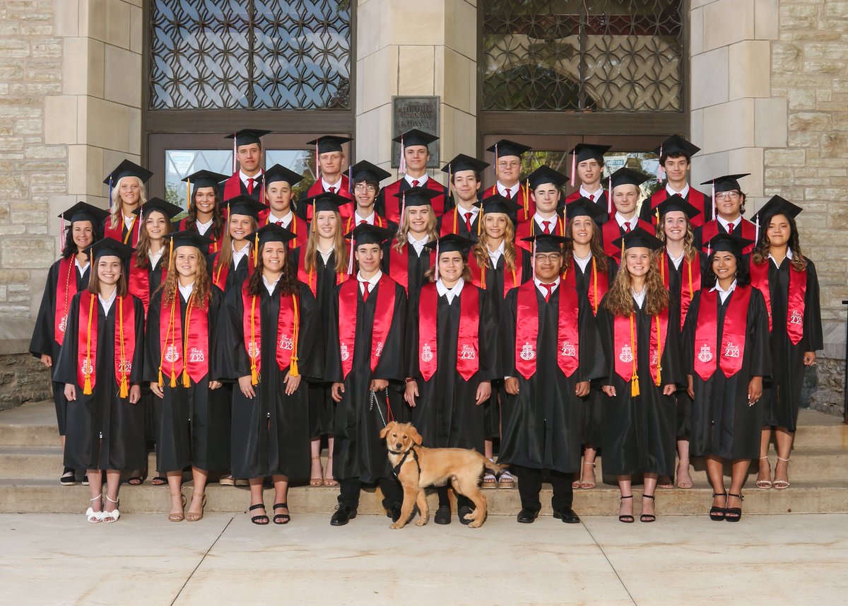 Congratulations to the Class of 2023!