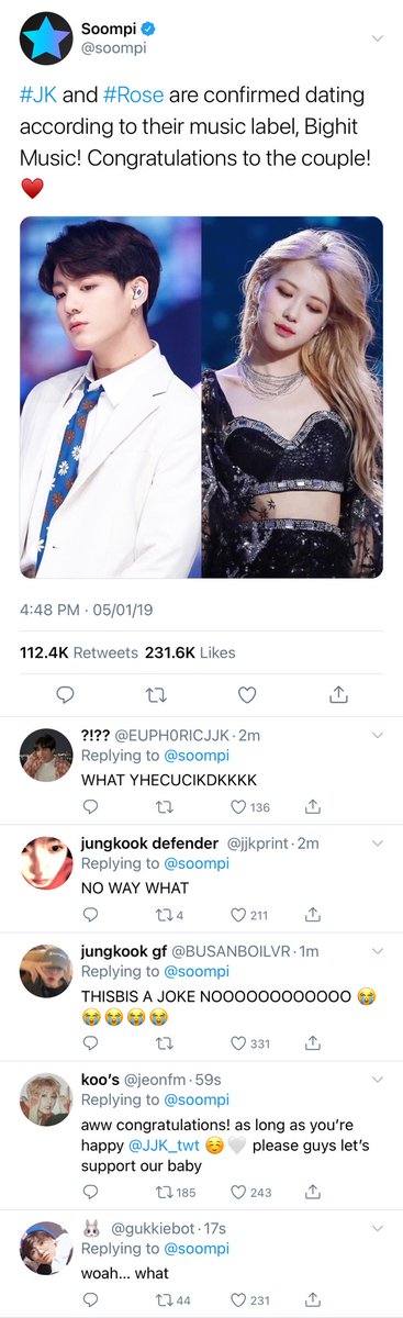 scnerie's tweet photo. taekook au where jungkook lost taehyung https://t.co/ysFpxfFMMa