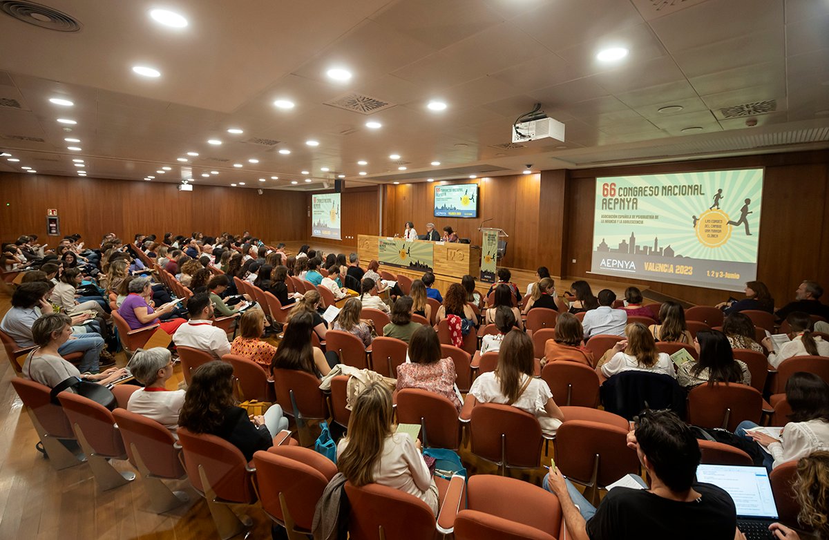 ADEITUV's tweet photo. #CongresosADEIT
🧠Más de 300 profesionales de la psiquiatría, psicología, trabajo y educación social, se dan cita desde hoy en ADEIT en el 66ºCongreso @AEPNyA
🗣️Alertan del incremento de problemas psiquiátricos a edades cada vez más tempranas
ℹ️Noticia ➡️ https://t.co/rT2EimAGLo https://t.co/fp0QQno1Xl