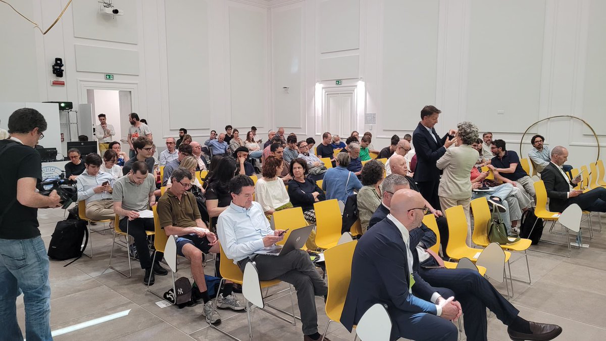 Collegio Carlo Alberto (@collegioca) on Twitter photo Si parte! Primo incontro del #FiE23 al #CCA: ‘Come regolare i giganti’ con <a href="/jan_eeckhout/">Jan Eeckhout</a> e Elisabetta Ottoz Si parte! Primo incontro del #FiE23 al #CCA: ‘Come regolare i giganti’ con <a href="/jan_eeckhout/">Jan Eeckhout</a> e Elisabetta Ottoz