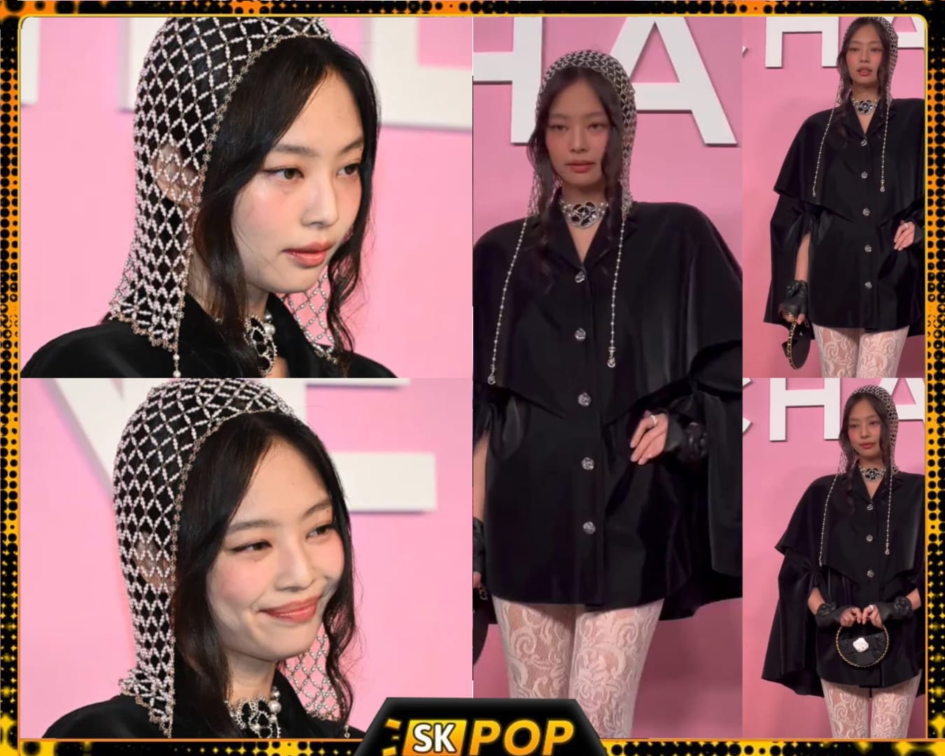 SK POP on X: 📸✨#Blackpink's #JENNIE looks stunning as she