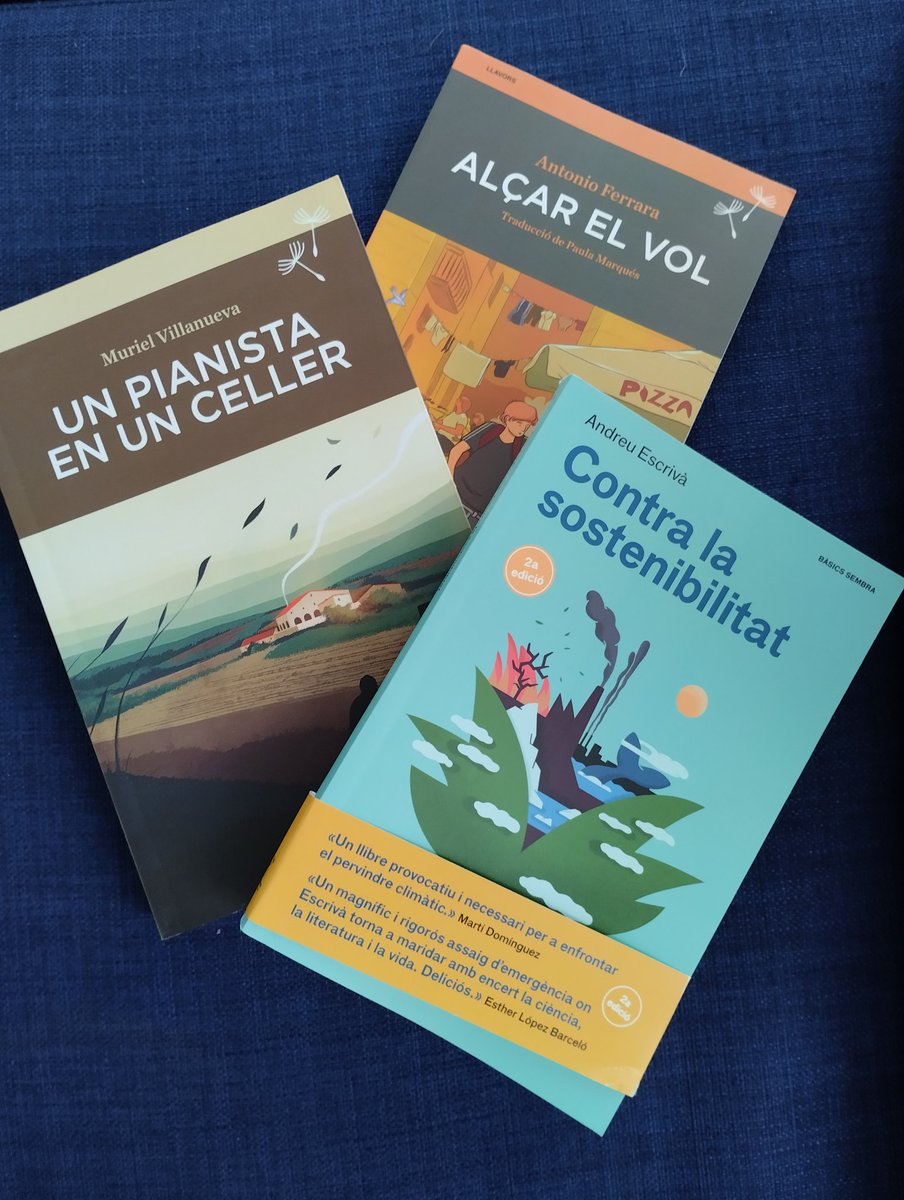 FilosoProfe's tweet image. Arriben les llavors d'estiu 😊