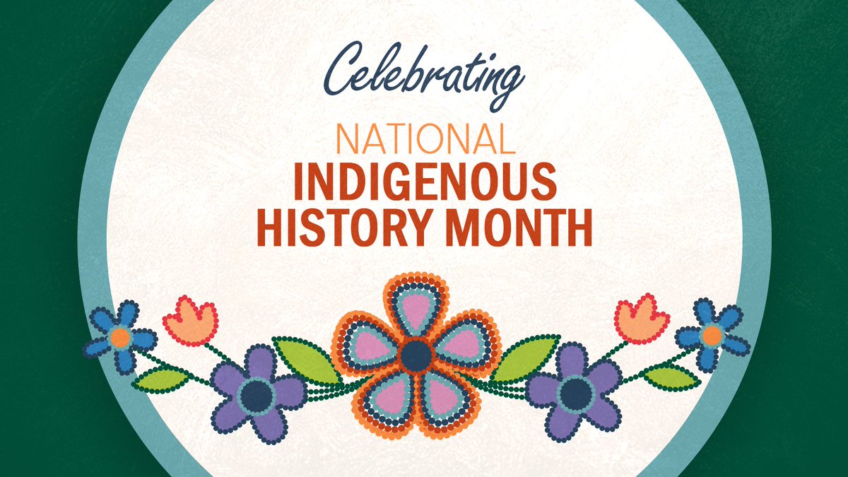 June is National Indigenous History Month and LKDSB will be recognizing June 21 as National Indigenous Peoples Day. On this day and throughout the year, we honour the history, heritage, and diversity of Indigenous peoples in Canada. Learn more: lkdsb.net/Board/ind-edu/…