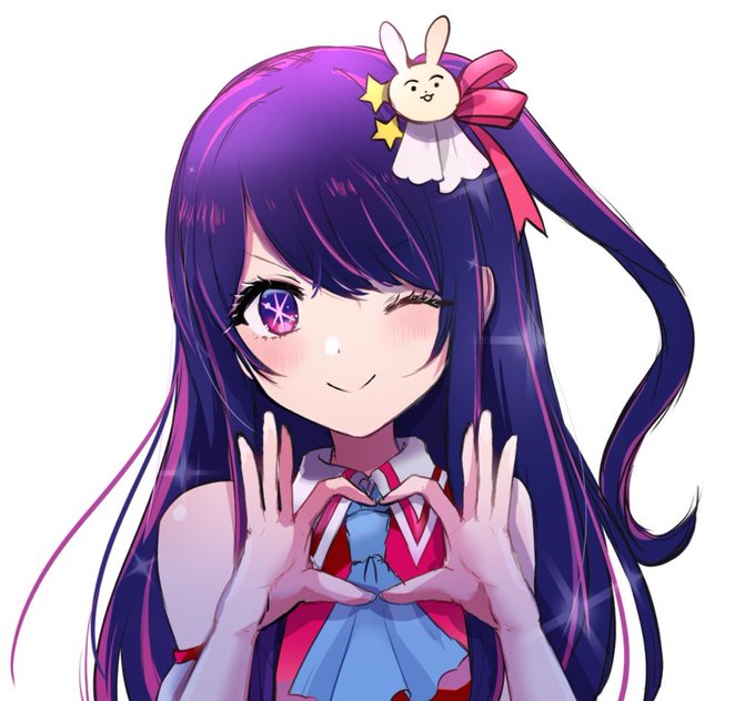 ⑥推しの子 星野アイ
約1時間30分 