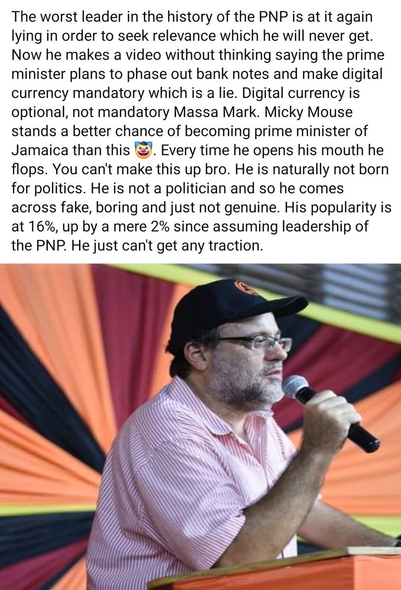 Ramblings tweet media
