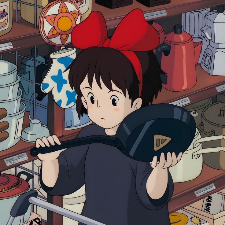 jake as kiki from kiki’s delivery service