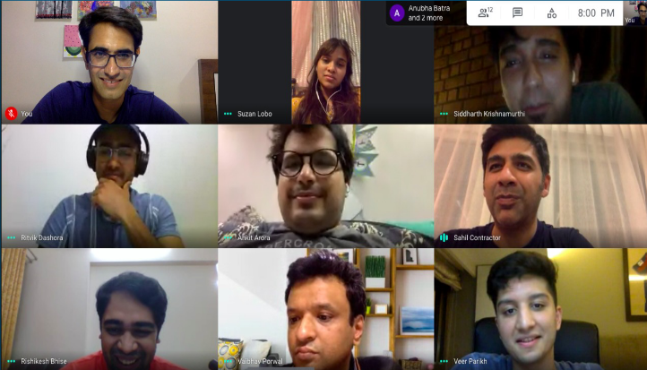 sandeepjethwani's tweet photo. At @DezervHQ team members are encouraged to work out of office. Here's why remote working becomes difficult as a company scales -

When we launched Dezerv in 2021, the pandemic had normalised remote working. By this time, most working  professionals were more comfortable with working from the confines of their homes.

We were no different – our founding team worked remotely from different parts of the country.

Phone calls, Slack huddles, Zoom meetings, online Friday team bonding activities - we did it all.

Cut to now as we are a 100+ team member strong organisation, remote working has become difficult.

Here's how I look at it –

In the early stages of a company, it is okay to have team members who are working remotely or in a hybrid form.

However, as teams grow, working out from an office becomes important.

Teams that were earlier thriving working remotely, start facing issues as teams grow – especially new members.

I strongly believe that culture is built in shared spaces. As team sizes grow a shared space enables discussions, interactions, debate and growth.

Shared spaces also enable interactions with other teams and founders that mostly remains limited when you are working remotely.

I saw this first hand – as we grew my bandwidth to interact with every single team member reduced. But, when I see new team members in the office, I spend time and interact with them – something that I feel becomes less feasible when team members work remotely.

Of course, working out of a shared space should not be confused with punching in your working hours daily or building a 9-to-5 culture. That is something I still don't understand.

Culture is built by the coming together of different team members who believe in the vision of the company, and not by blatantly enforcing a style of working.

Here's a photograph of our team from the early days of working remotely.