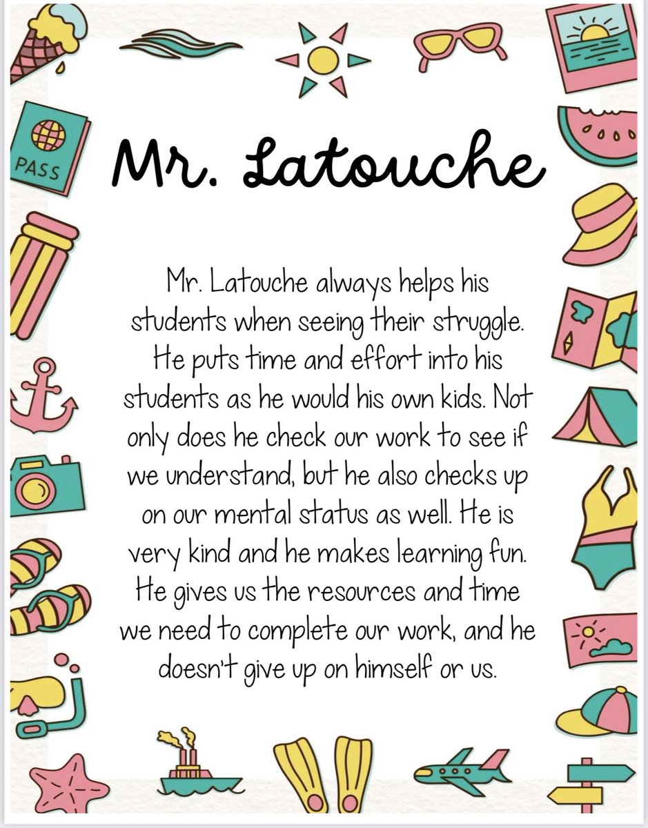 I ❤️ and appreciate my students <a href="/OVSS_YesYesYes/">Onslow Virtual Secondary School</a>.