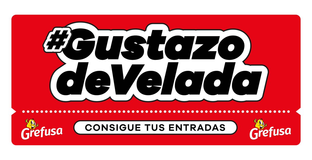 Hoy vuelvo con el  #GustazoDeVelada 💖 y es que tengo otras 2 entradas dobles para que pelees por ellas🥊

✌️Sígueme
✌️Usa el hashtag #GustazoDeVelada
✌️RT

El lunes digo quiénes se las llevan🔥