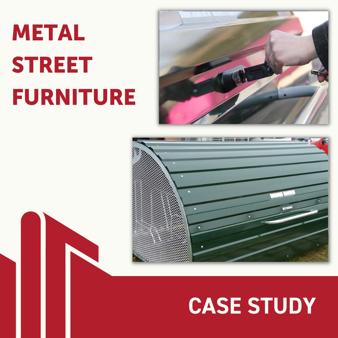 Case Study ⬇️

An urban cycle infrastructure company required help with prototyping their concept &amp; full production.

We produced an assembled product that met their expectations and scaled from 10-15 units per month to over 125!

Find out more: bit.ly/3BKuApR 

#UKMfg