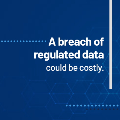 SystemsPlusCom1's tweet image. In one study, 63% of respondents described a data breach of regulated data in the past two years. Let&apos;s talk about how we can help you avoid this. oal.lu/Bhndn