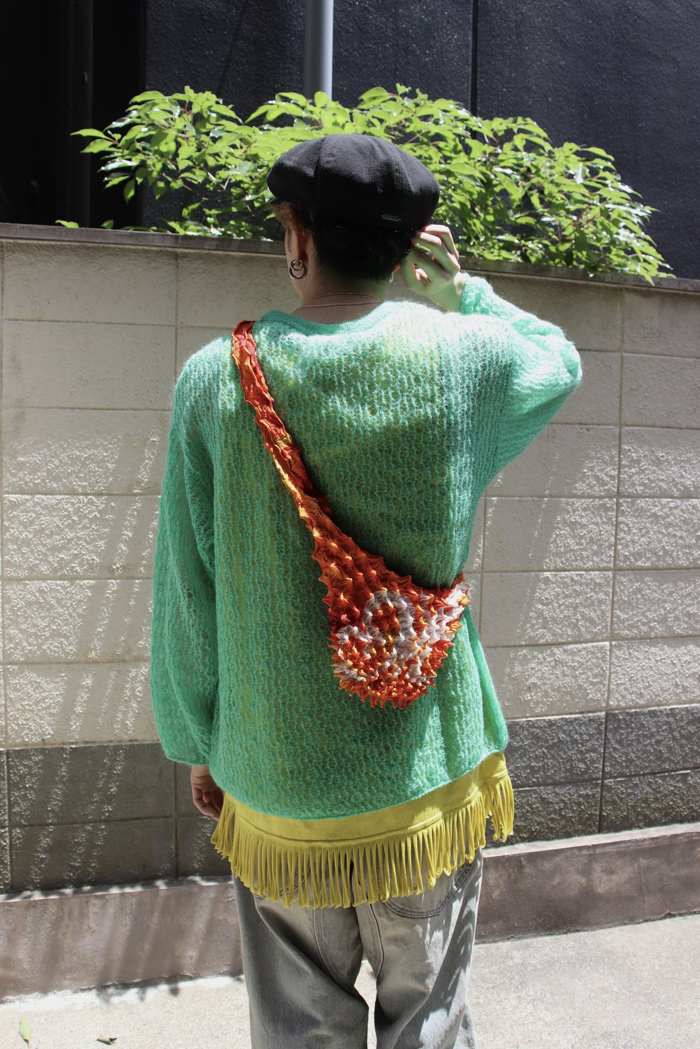 詰替え MASU × PALETTE art alive Necklace | rovian.jp