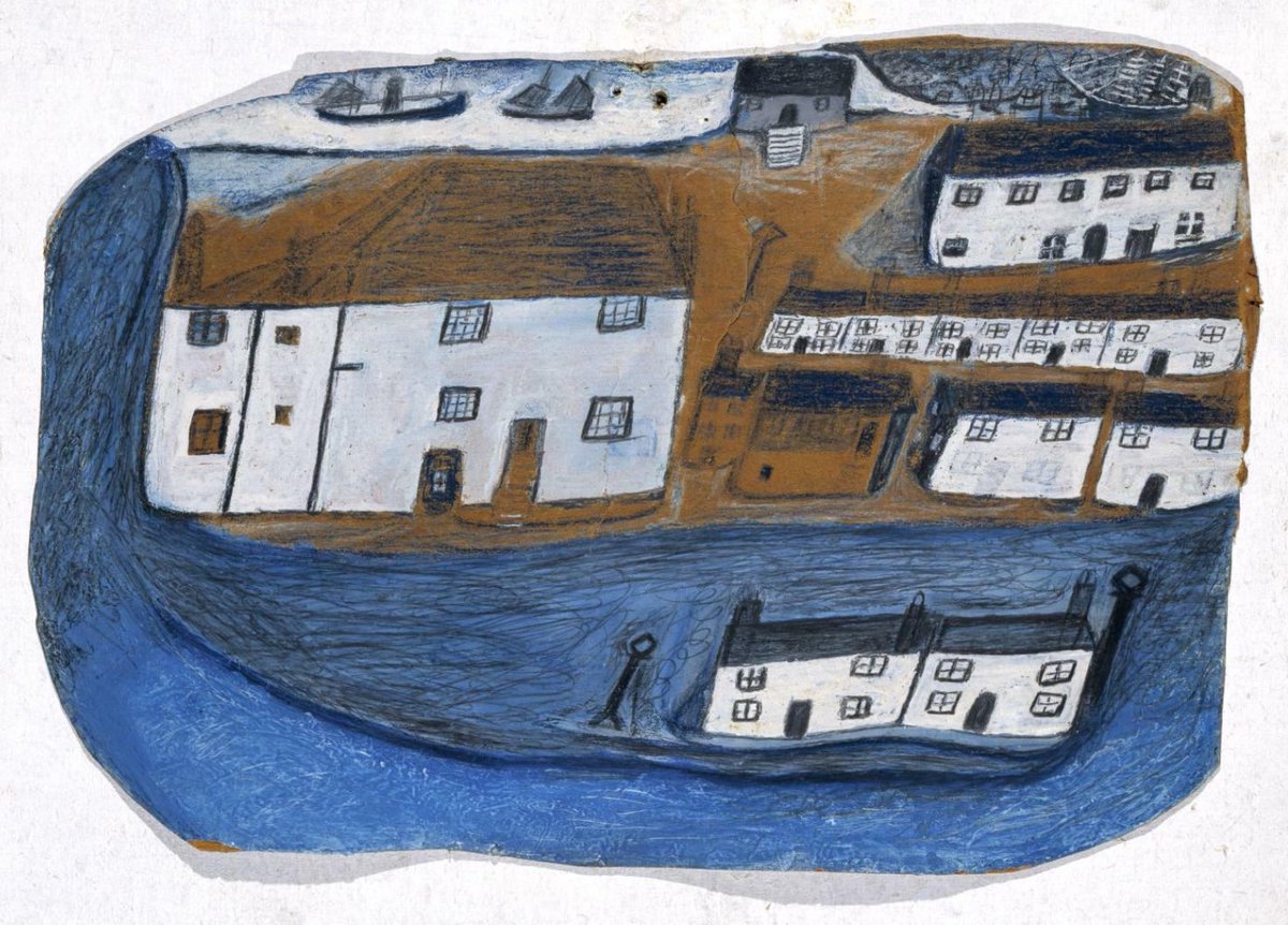 #AlfredWallis #StIves