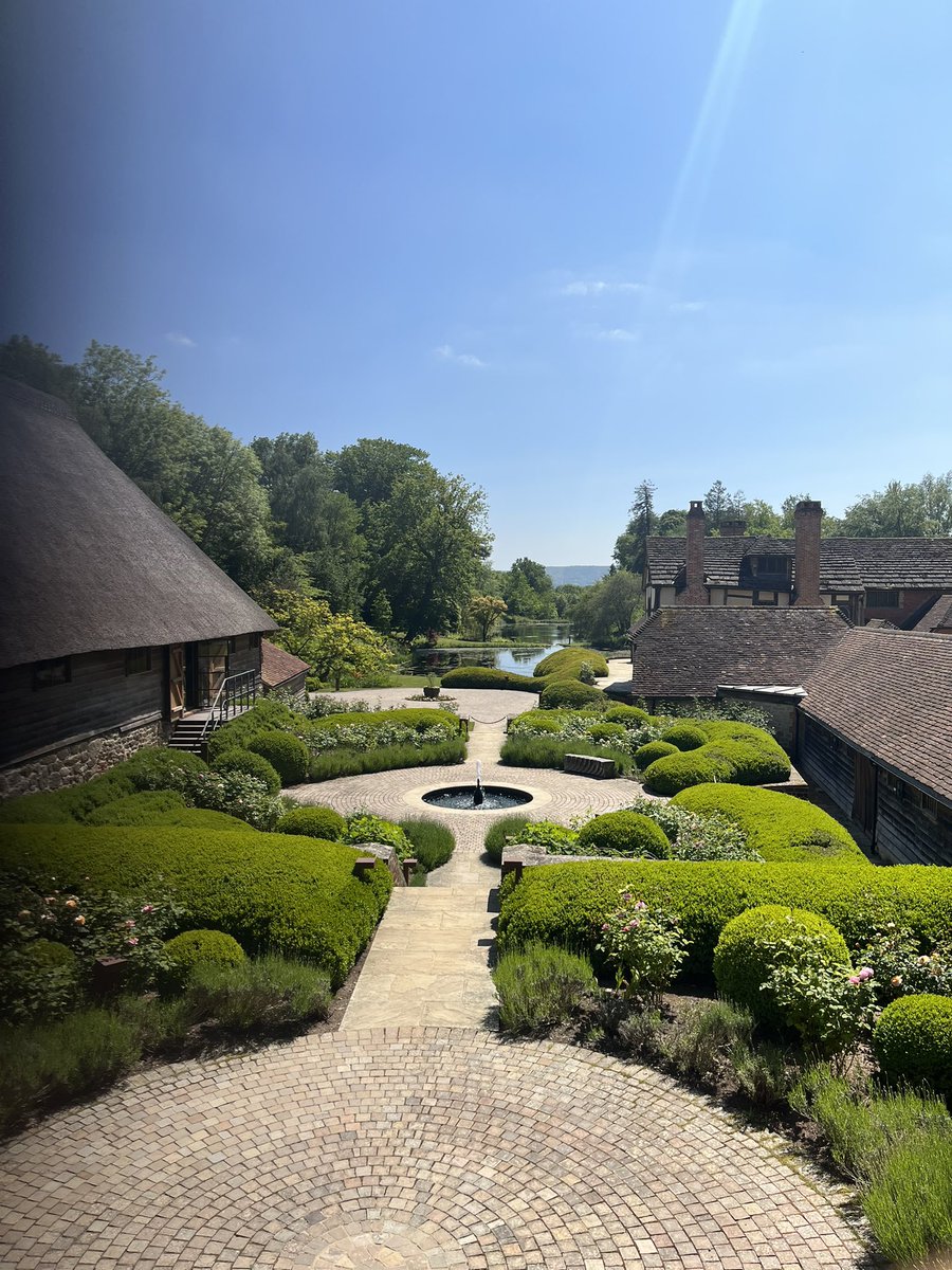 Celebrating @nyetimber being listed as one of the world’s most instagrammable vineyards with a post on Twitter