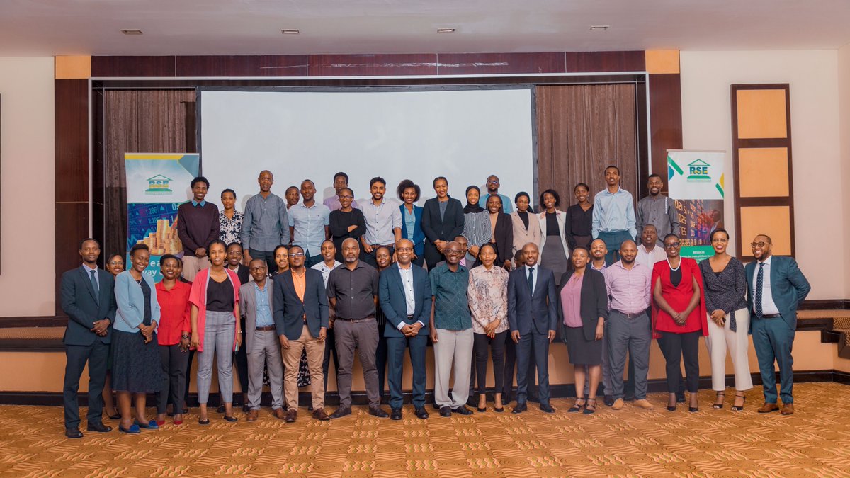 Rwanda Stock Exchange on Twitter: 