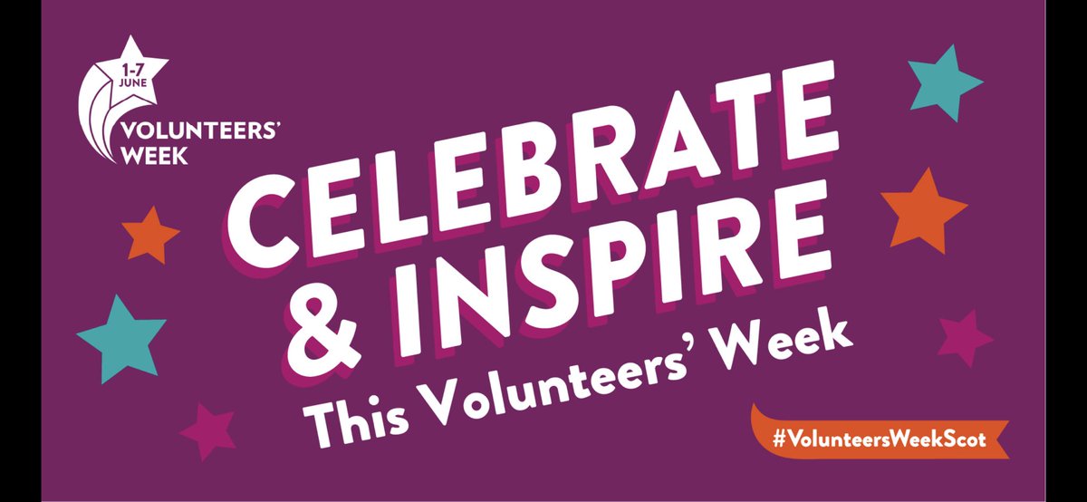 DundeeCouncilCE's tweet photo. This Volunteers’ Week, I’m saying thank you to everyone in Dundee who is being the change they want to see.

From Covid to the cost of living crisis to the Big Weekend and more, volunteers are the lifeblood of our communities and their contribution is valued.
#VolunteersWeekScot https://t.co/1AwKR5U8Pg