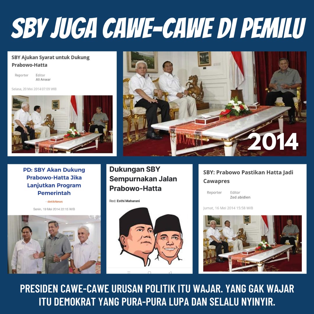 Bisa dipastikan ini yang dinamakan gak tau diri...