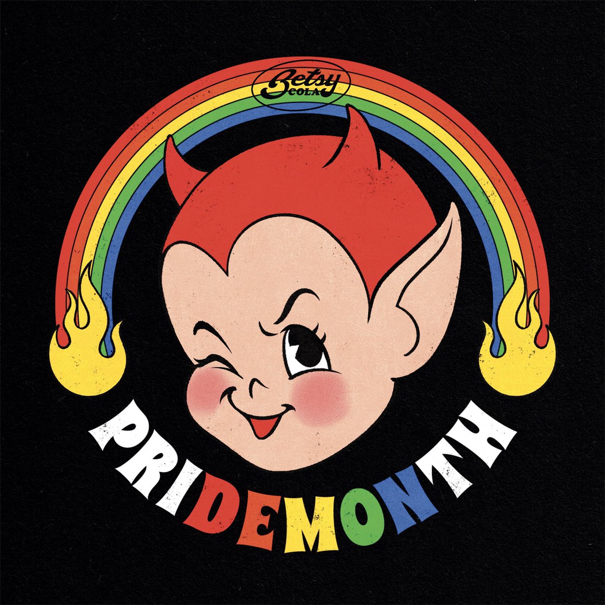 Happy Pride, fellow hellspawns! 🌈