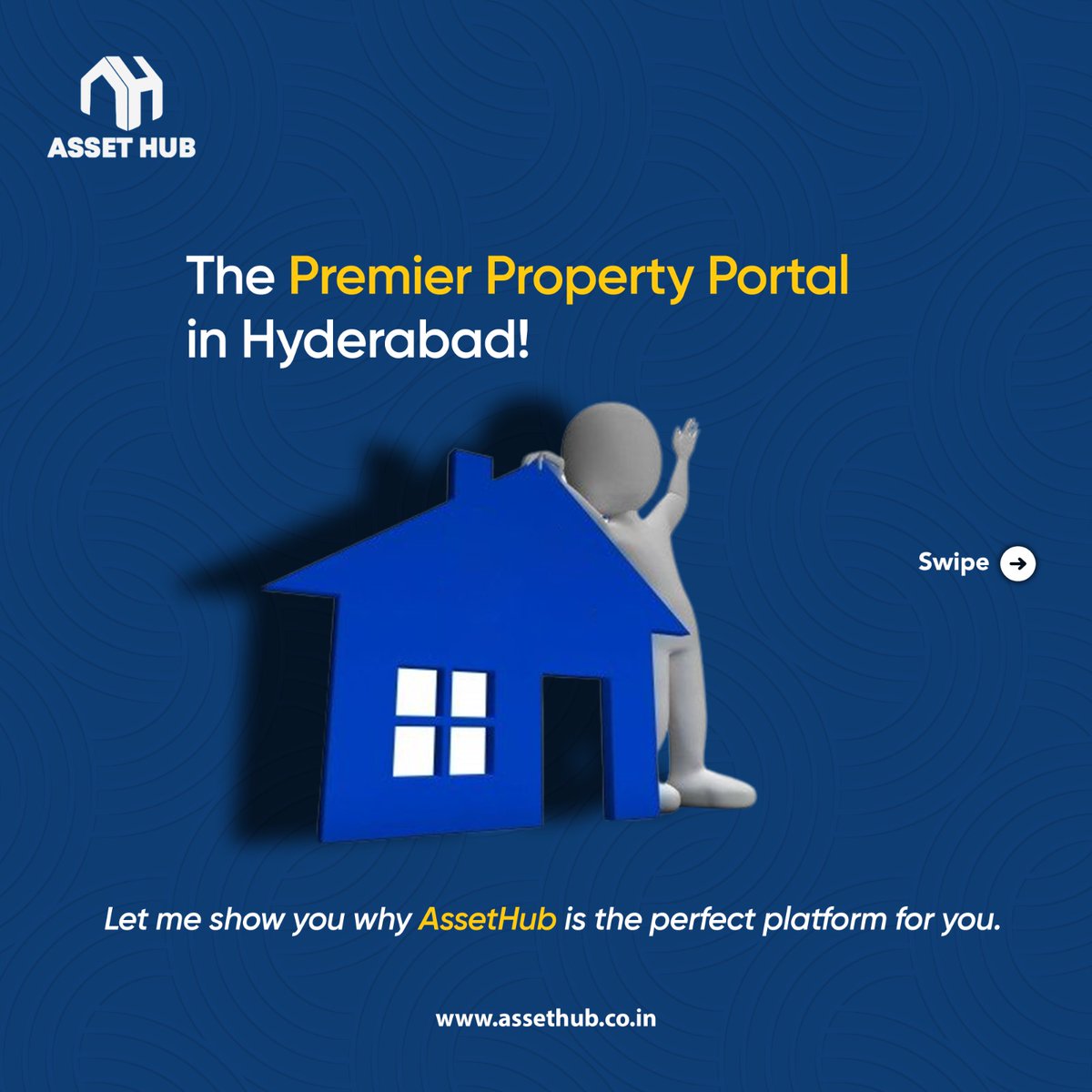 Benefits of listing your property with #AssetHub!
Reason number #3 is helpful for all #propertyowners
.
.
Contact your to export.....📷
📷Services@assethub.co.in
Contact Us: +91 8341777824,7989450756
Website: assethub.co.in
.
.
#hyderabadrealest #0penplots #plotsforsale