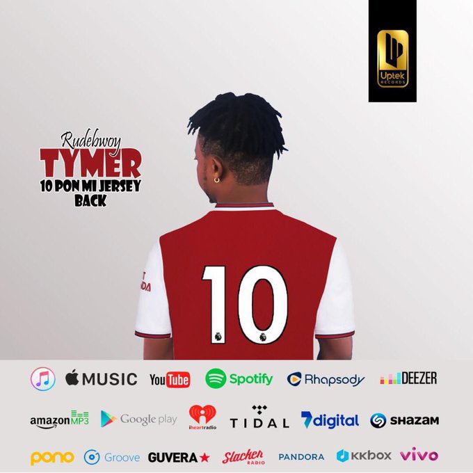 Keep streaming and supporting  #RudeBwoyTymer