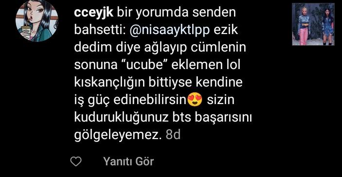 bp fani oldugum icin hakaret ediyorlar
#bts #jin #jimin #blackpink #BTSArmy #kpop #PrideMonth2023 #jungkook #rm #suga #ifşa #rose #lisa #jisoo #jennie #SevillaRoma #UkraineRussiaWar #SevillaFC #RomaSiviglia #deprem #SpiderVerse    #EuropaLeagueFinal