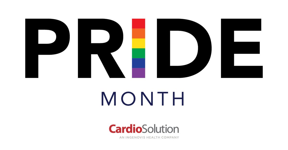 Happy #PrideMonth2023🏳️‍🌈 At <a href="/CardioSolution/">CardioSolution</a>, we're proud to stand in support of the LGBTQIA+ community. We believe in fostering an inclusive environment where everyone feels respected, valued, and empowered to be their authentic selves.