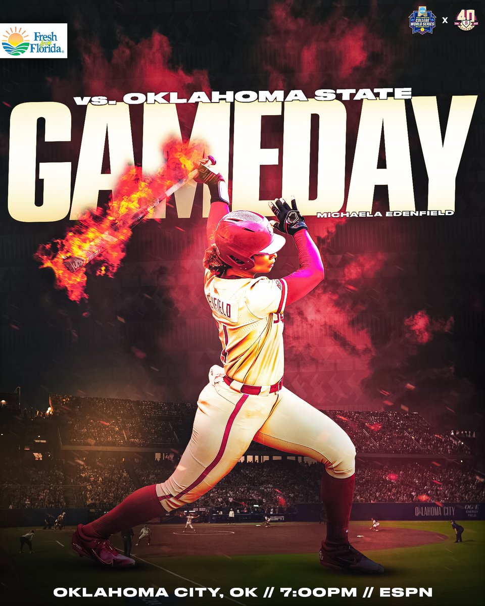 Florida State Softball 🥎 tweet media