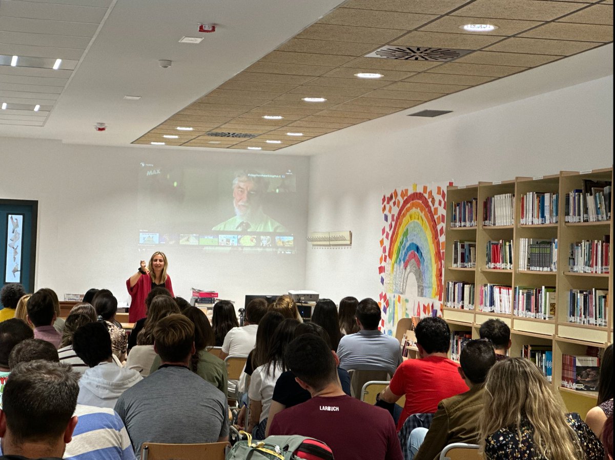 Connectats al Talent tweet media