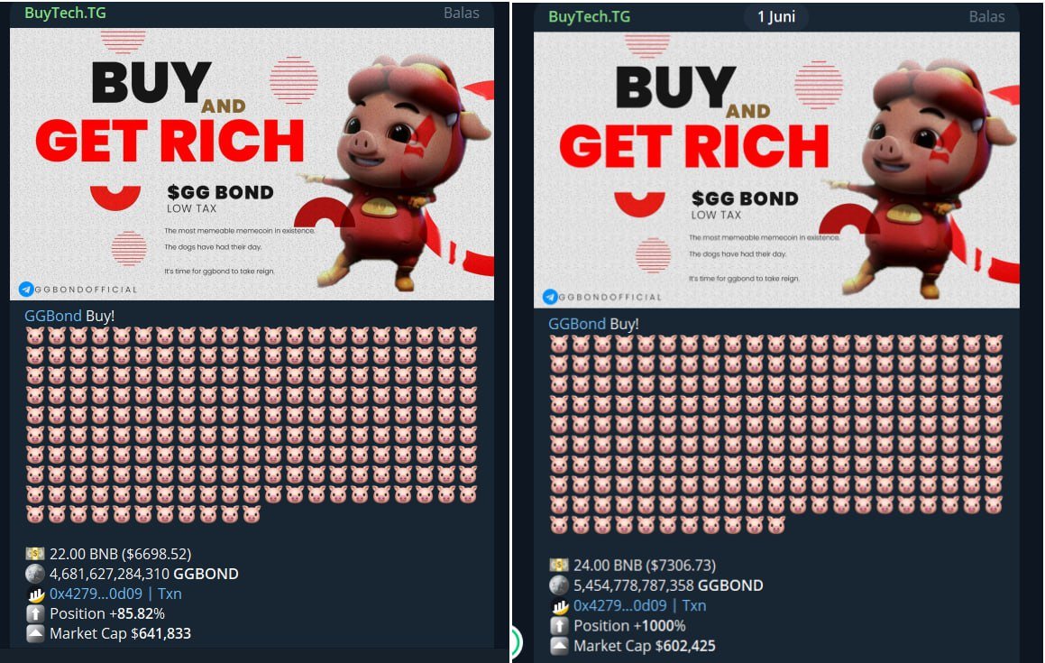 24h Volume: $788,484.83

dextools.io/app/cn/bnb/pai…

t.me/GGBondOfficial…