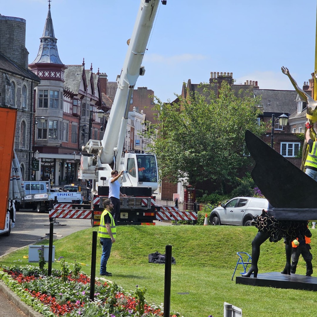 PIPEKIT on Twitter "Not your average Pipekit cargo this morning