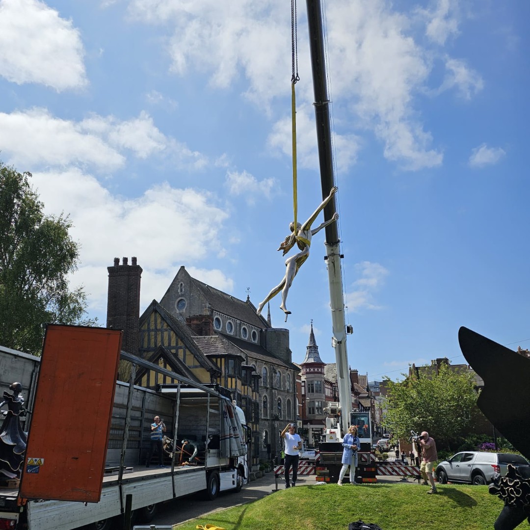 PIPEKIT on Twitter "Not your average Pipekit cargo this morning