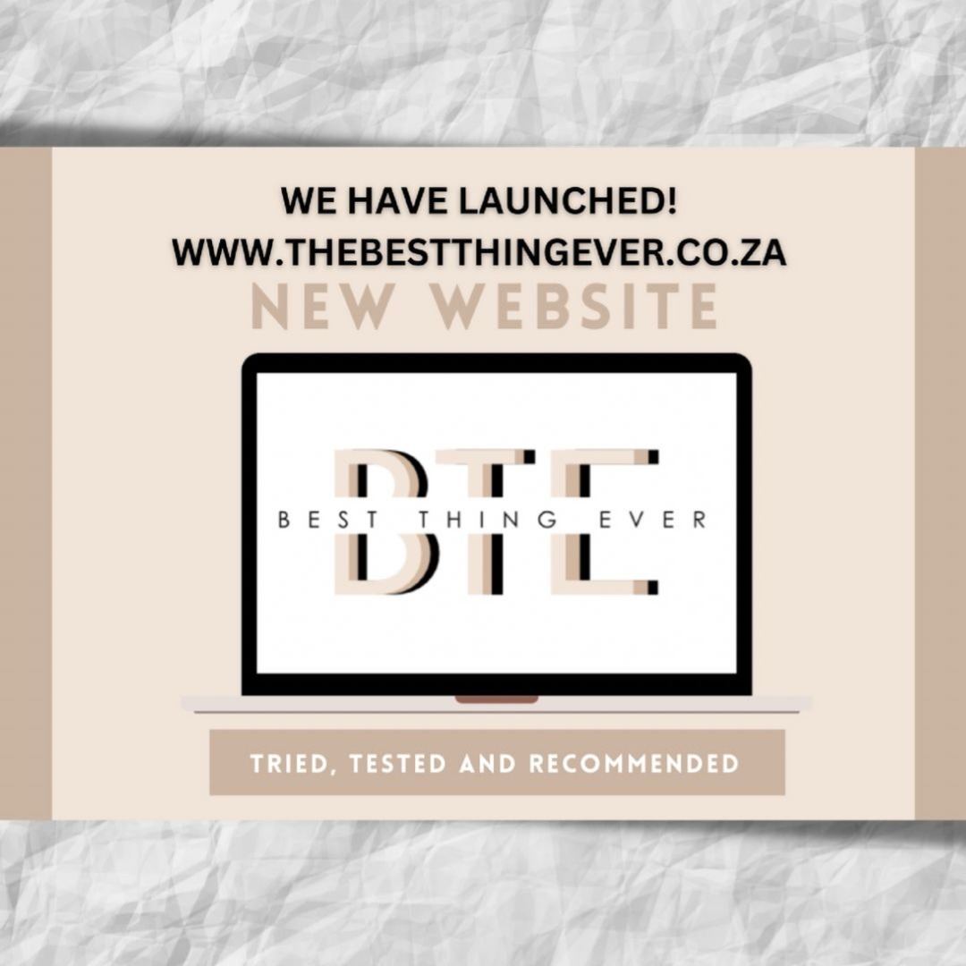 Looking for services and products that are rated by your community as 'The Best Thing Ever?''' 
Check out our A-Z directory that has been tried, tested, and referred to us by you and vetted by our team: thebestthingever.co.za
#onlinedirectory #recommendedservices