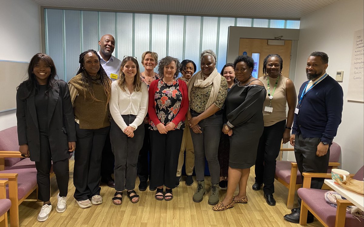 NHS_ELFT's tweet image. The Trust is delighted to welcome the #HackneyDementiaNavigationService - now part of the ELFT team as of today!
The Navigation Service will be based at the Felstead Street Clinic, the home of @CHDementia.
tinyurl.com/3zp46fh7 @EdwinCCN
