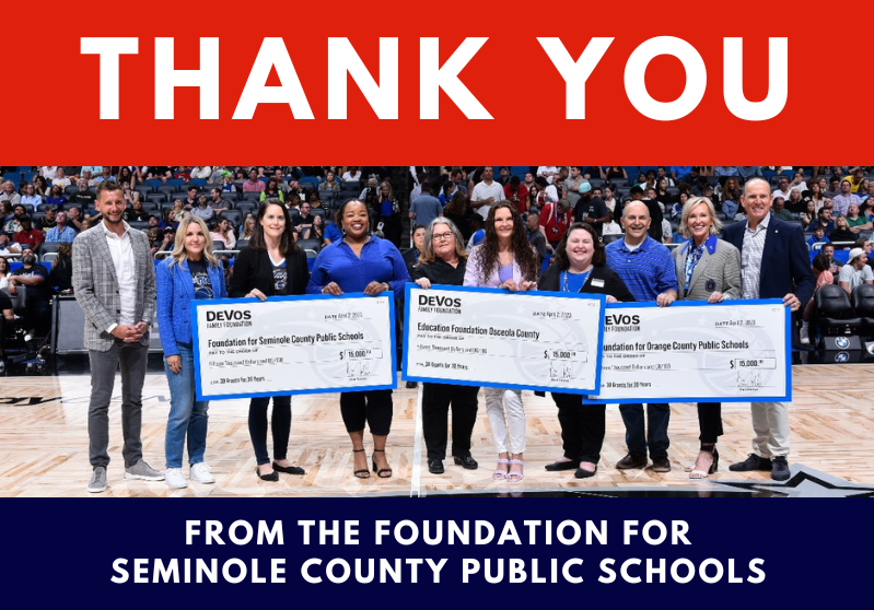 The Foundation for Seminole County Public Schools