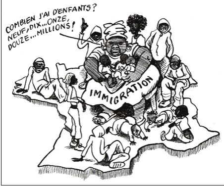 On apprend par nos médias qu'une proposition de loi devrait être mentionnée à l'Assemblée Nationale que les migrants illégaux des Comores Mayotte devraient être expatriés en France comme si on en avait pas déjà assez avec ceux du Maghreb et des subsahariens
Vivement les patriotes